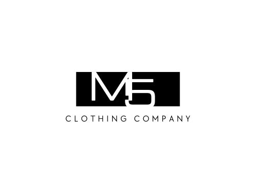 M:5 Clothing Company STAY FAITHFUL, STAY FOCUSED AND STAY FUNNY