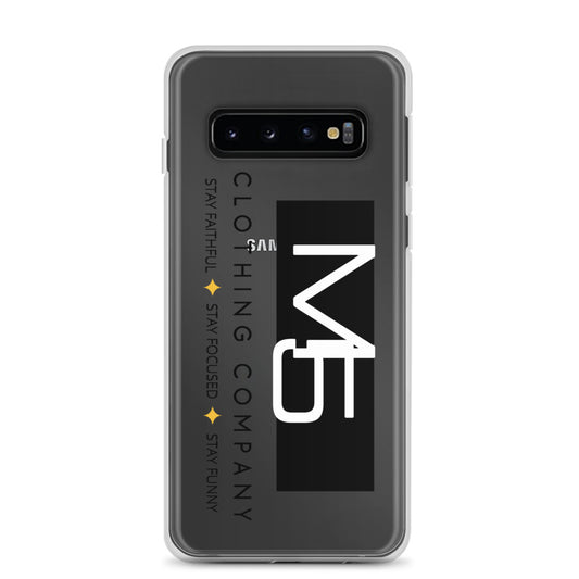 M:5 Clear Case for Samsung®