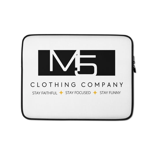 M:5 Laptop Sleeve