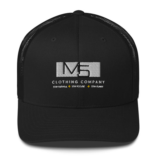 M:5 Trucker Cap