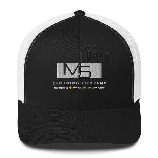 M:5 Trucker Cap