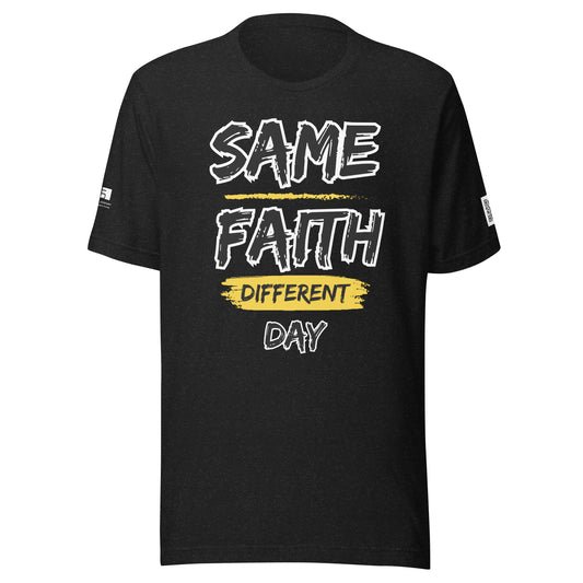 Same Faith t-shirt