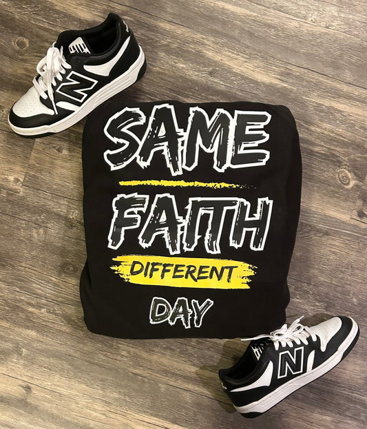 Same Faith Fleece Pullover