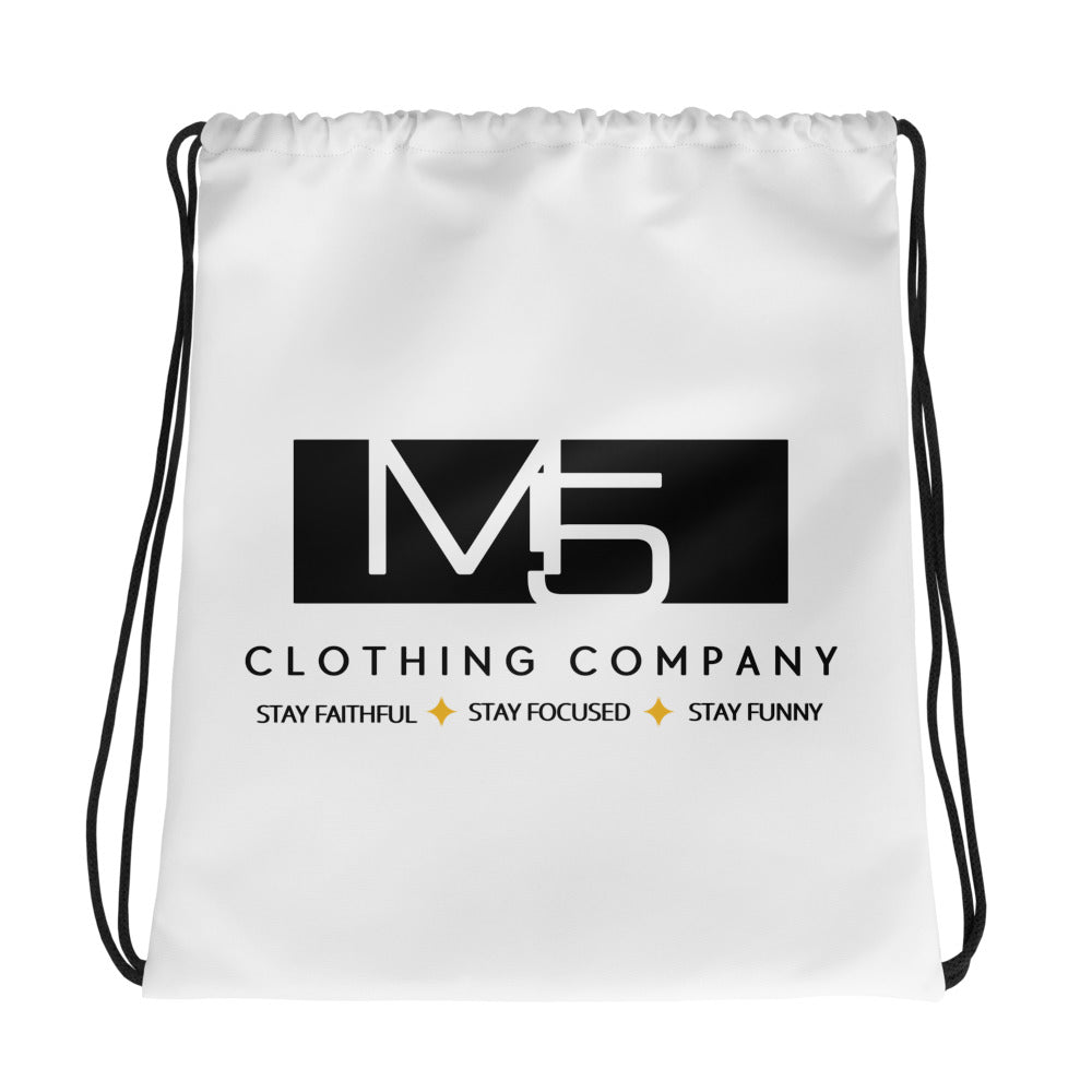 M:5 Drawstring bag