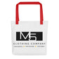 M:5 Tote bag