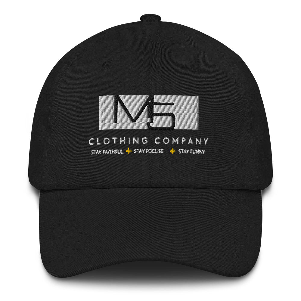 M:5 Dad Hat