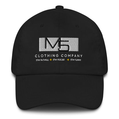 M:5 Dad Hat