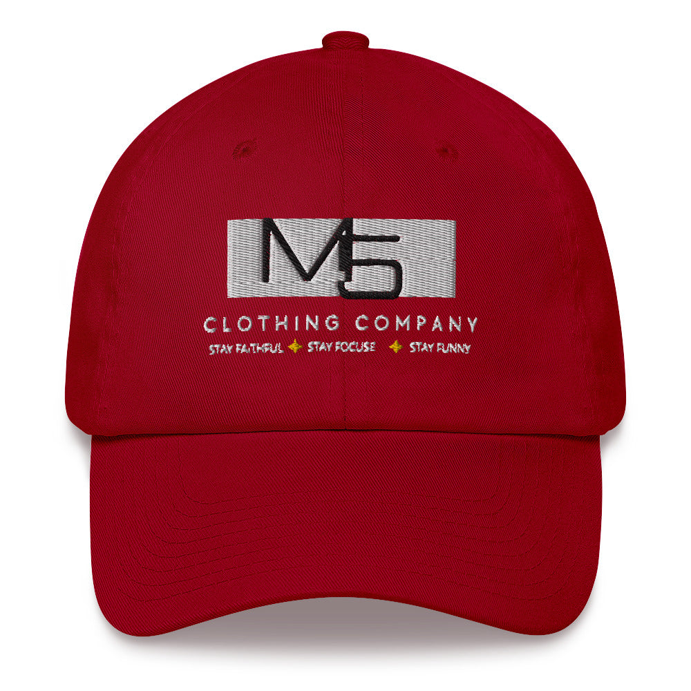 M:5 Dad Hat