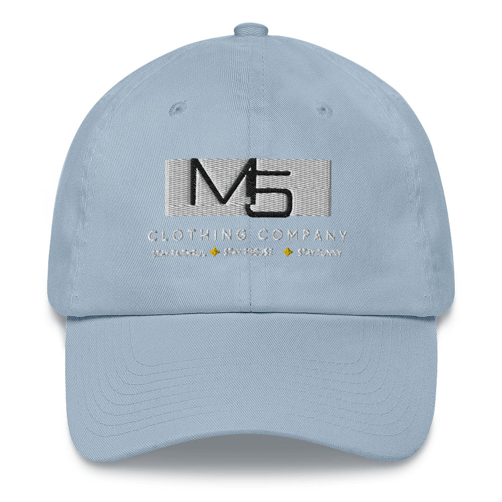 M:5 Dad Hat