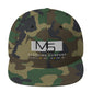 M:5 Snapback Hat