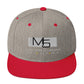 M:5 Snapback Hat