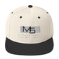 M:5 Snapback Hat