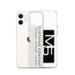 M:5 Clear Case for iPhone®