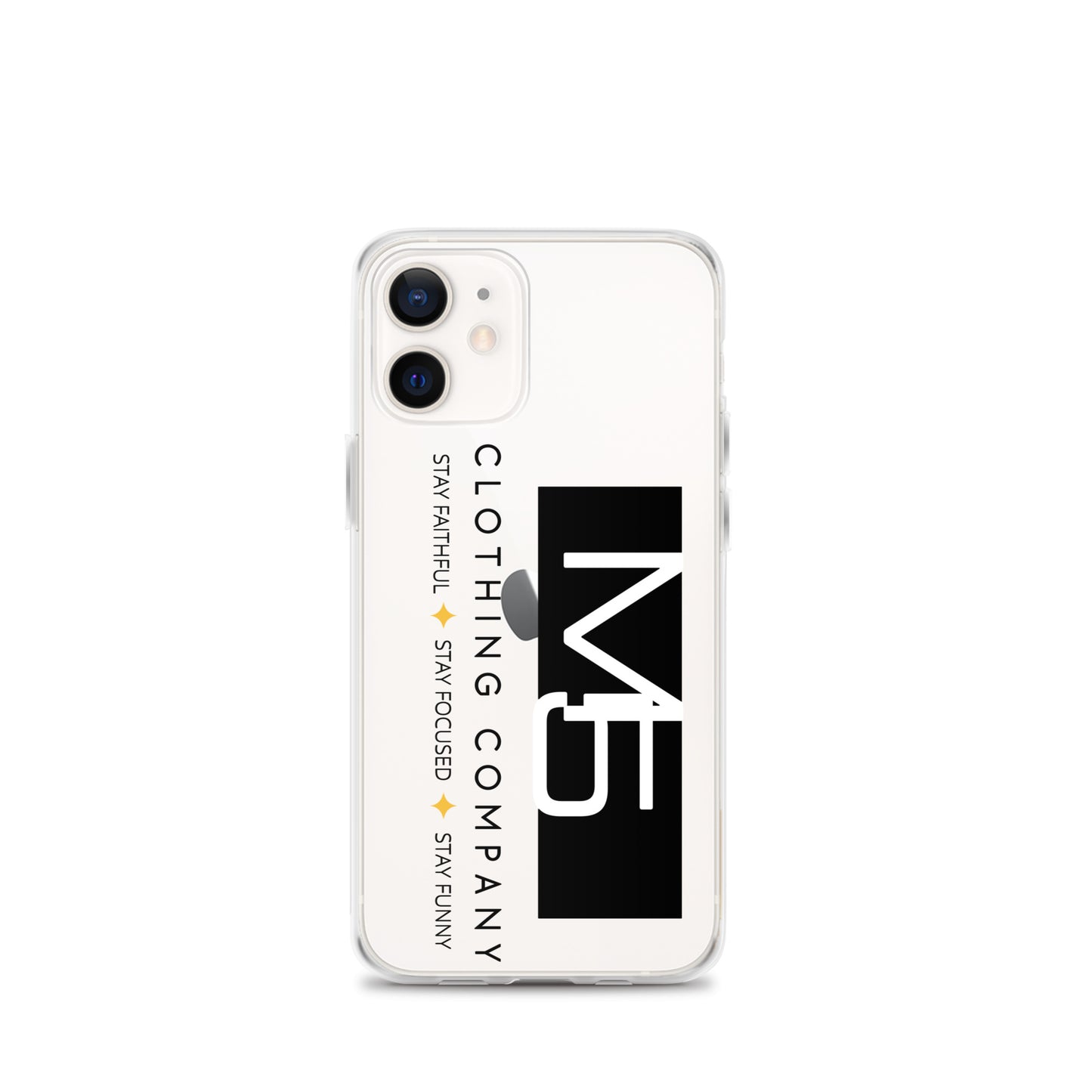 M:5 Clear Case for iPhone®