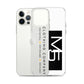 M:5 Clear Case for iPhone®