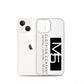 M:5 Clear Case for iPhone®