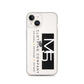 M:5 Clear Case for iPhone®