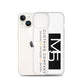 M:5 Clear Case for iPhone®