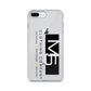 M:5 Clear Case for iPhone®