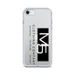 M:5 Clear Case for iPhone®