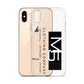 M:5 Clear Case for iPhone®