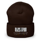 M:5 Cuffed Beanie