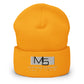 M:5 Cuffed Beanie