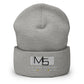 M:5 Cuffed Beanie