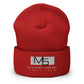 M:5 Cuffed Beanie