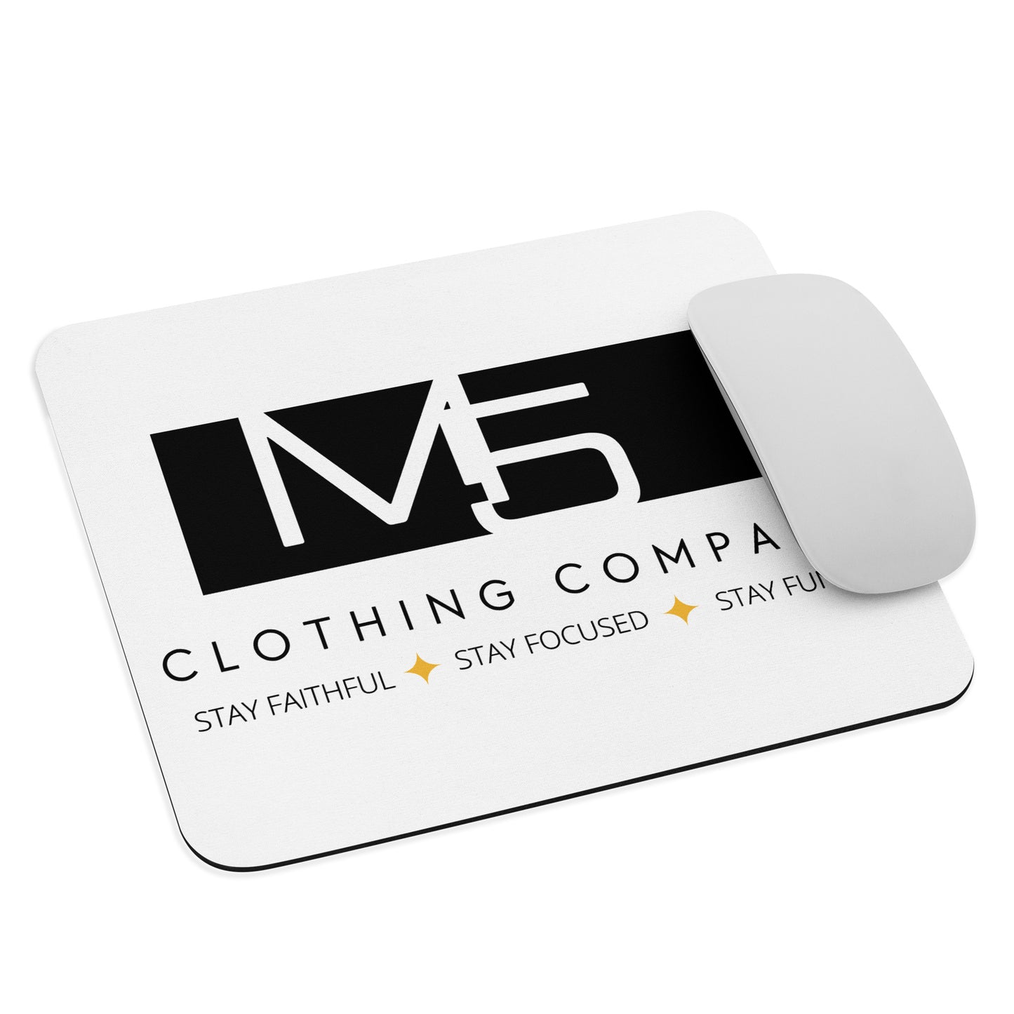 M:5 Mouse pad