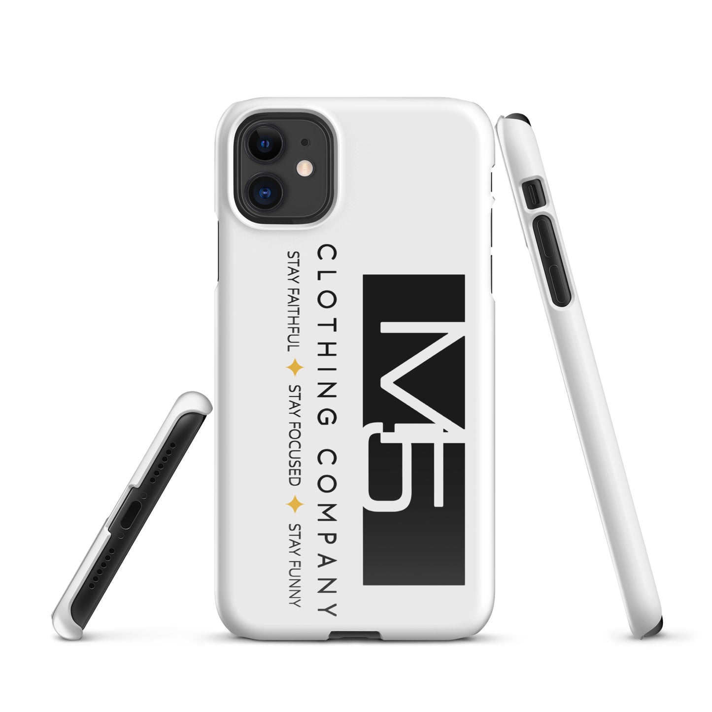 M:5 Snap case for iPhone®