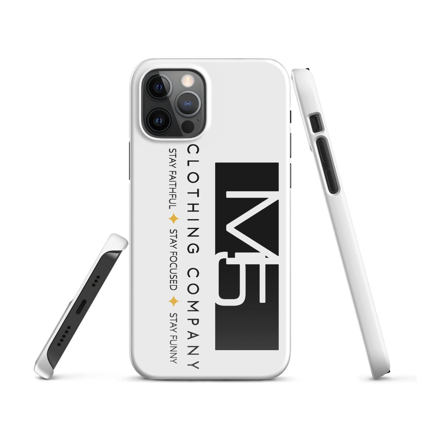 M:5 Snap case for iPhone®