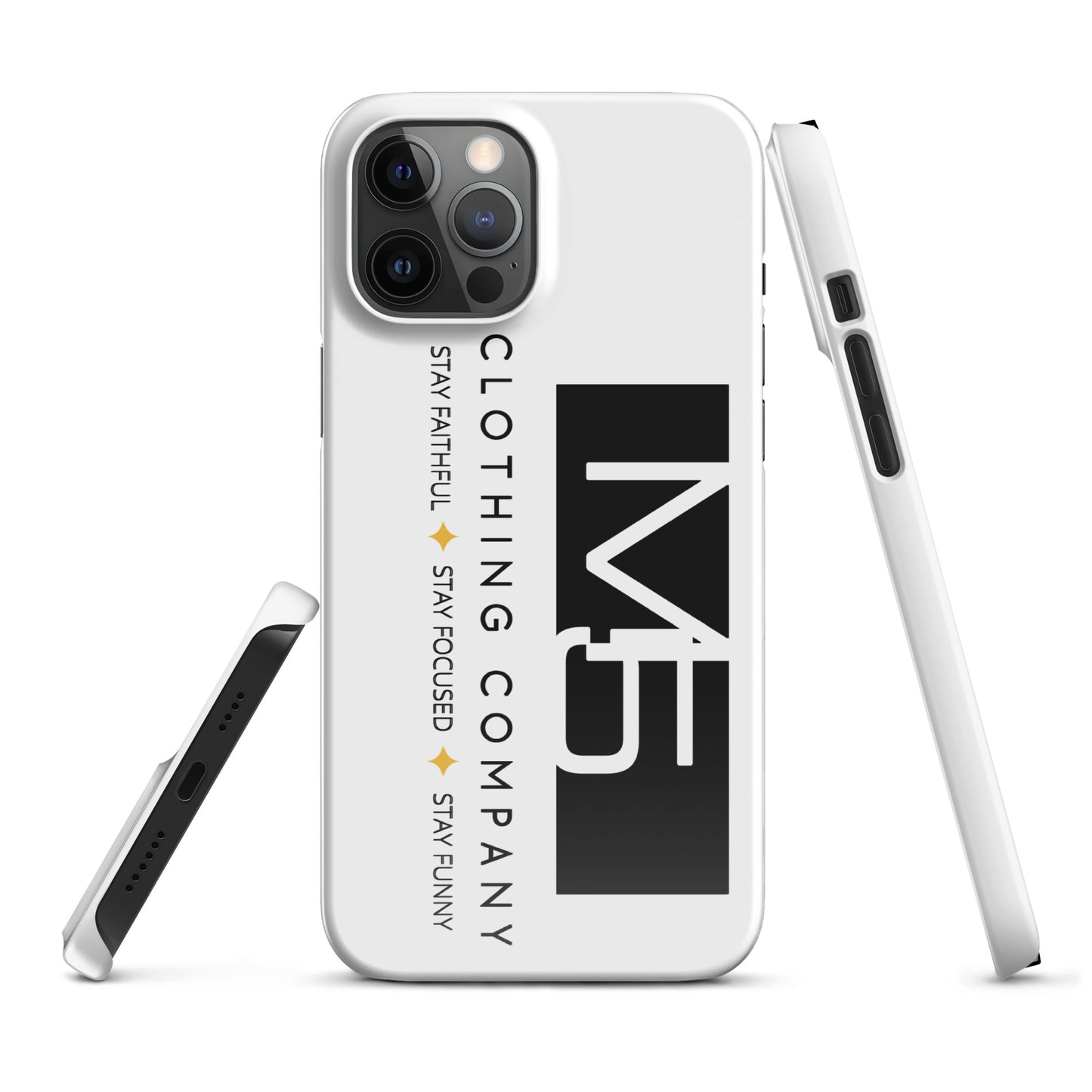 M:5 Snap case for iPhone®