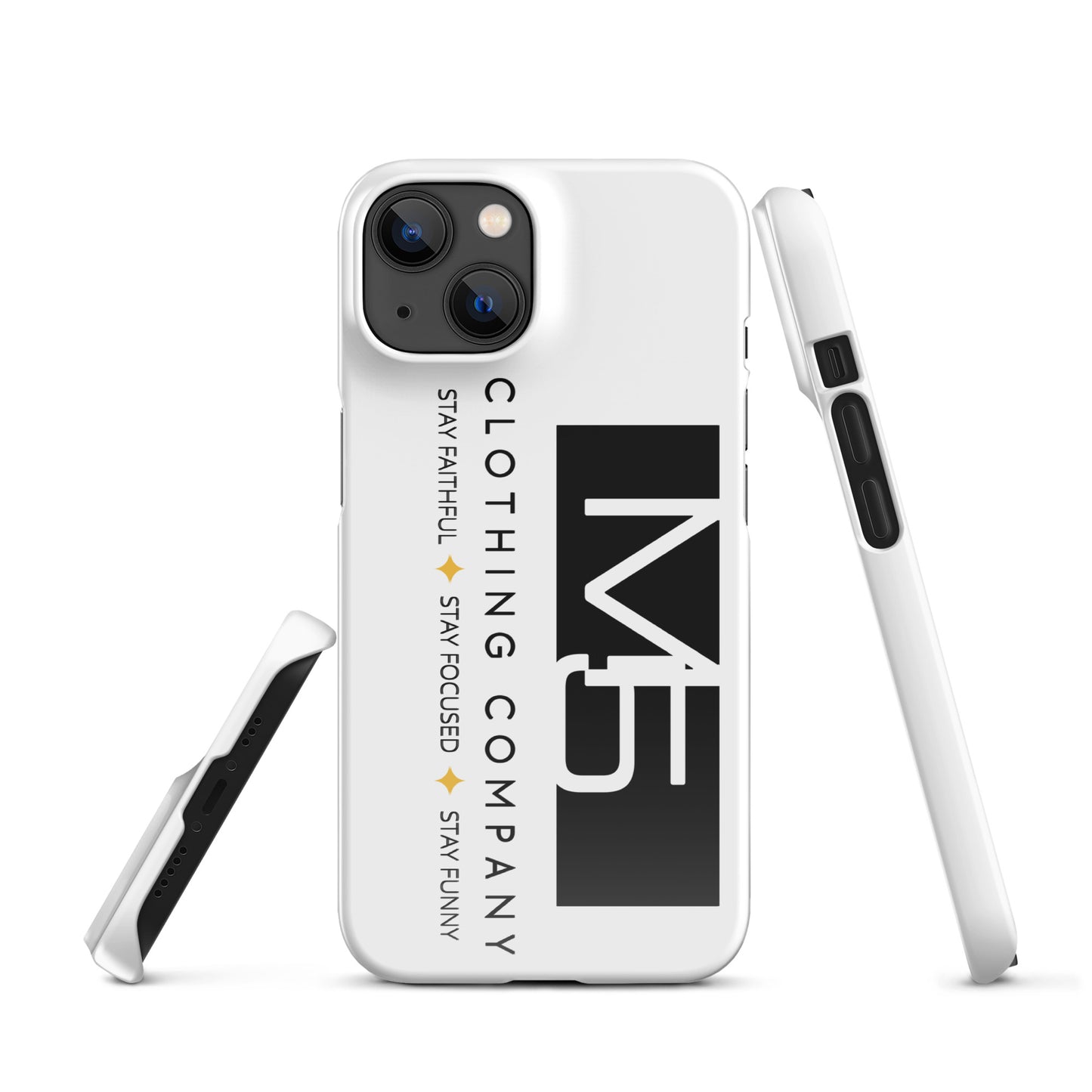 M:5 Snap case for iPhone®