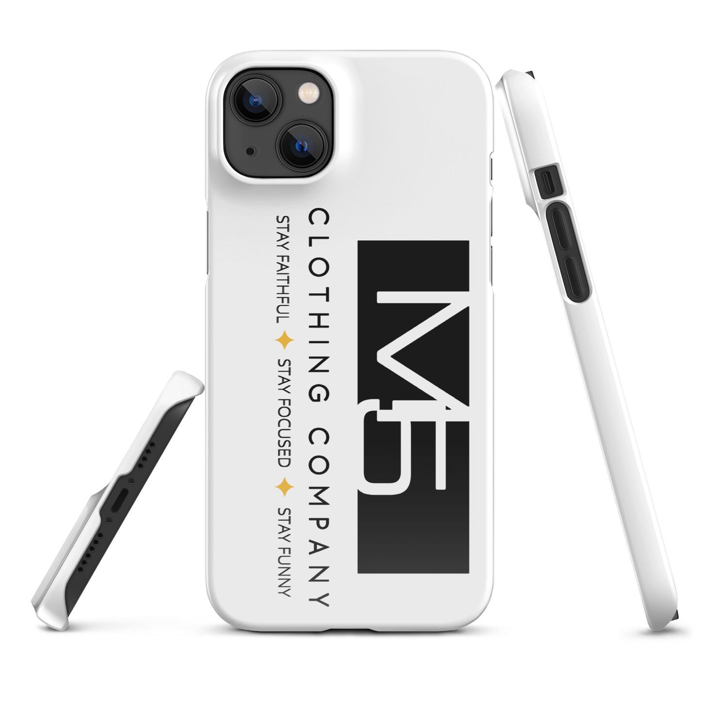 M:5 Snap case for iPhone®