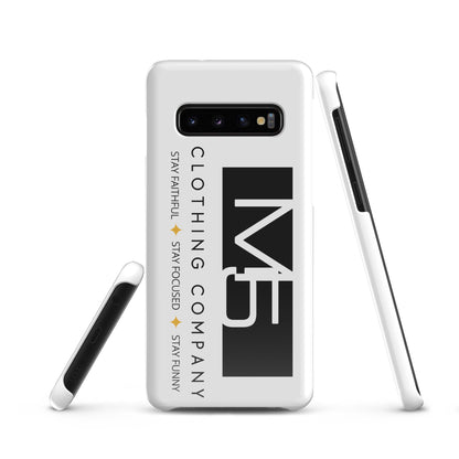 M:5 Snap case for Samsung®