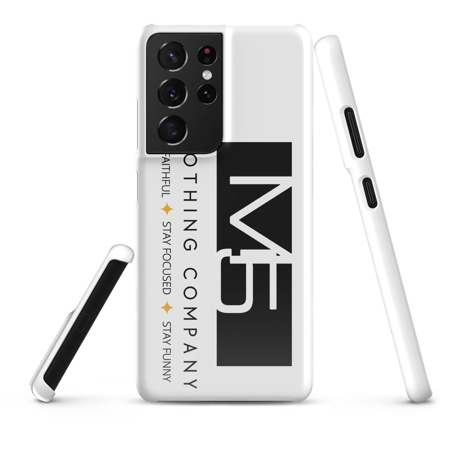 M:5 Snap case for Samsung®