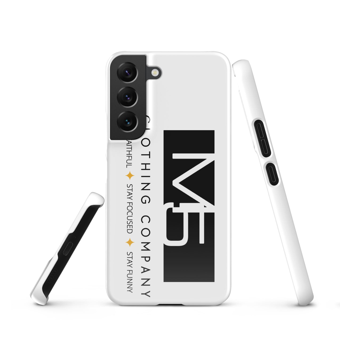 M:5 Snap case for Samsung®