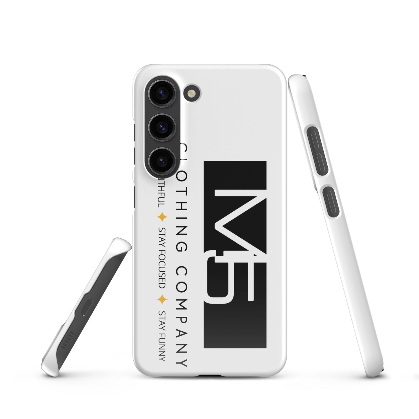 M:5 Snap case for Samsung®