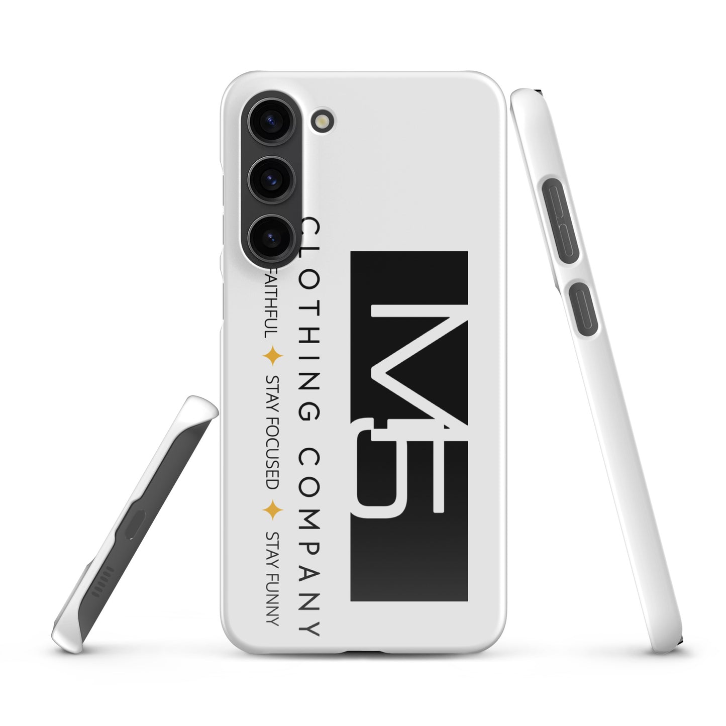 M:5 Snap case for Samsung®