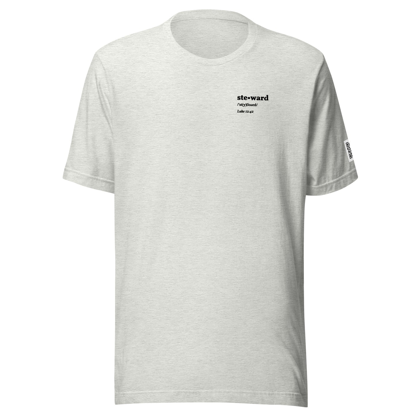 Steward t-shirt