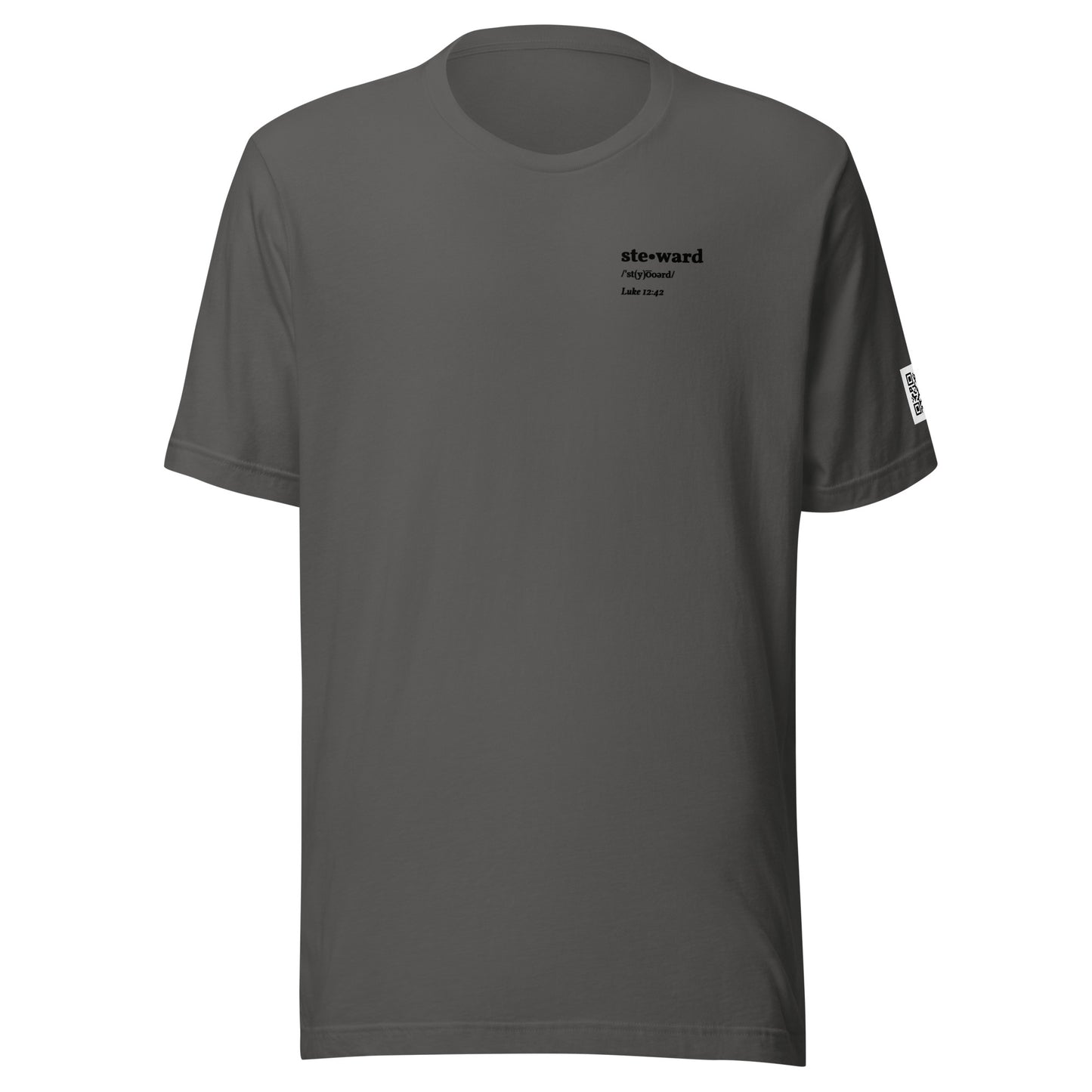 Steward t-shirt