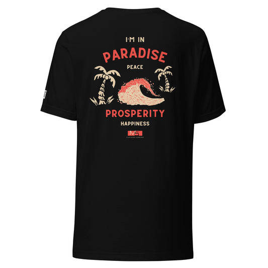 Paradise t-shirt