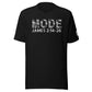 Faith Mode T-shirt