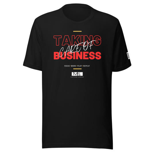 TCB t-shirt