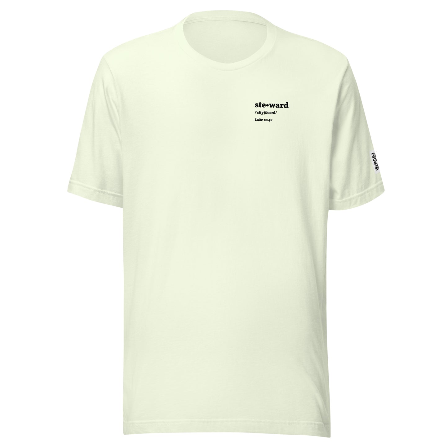 Steward t-shirt