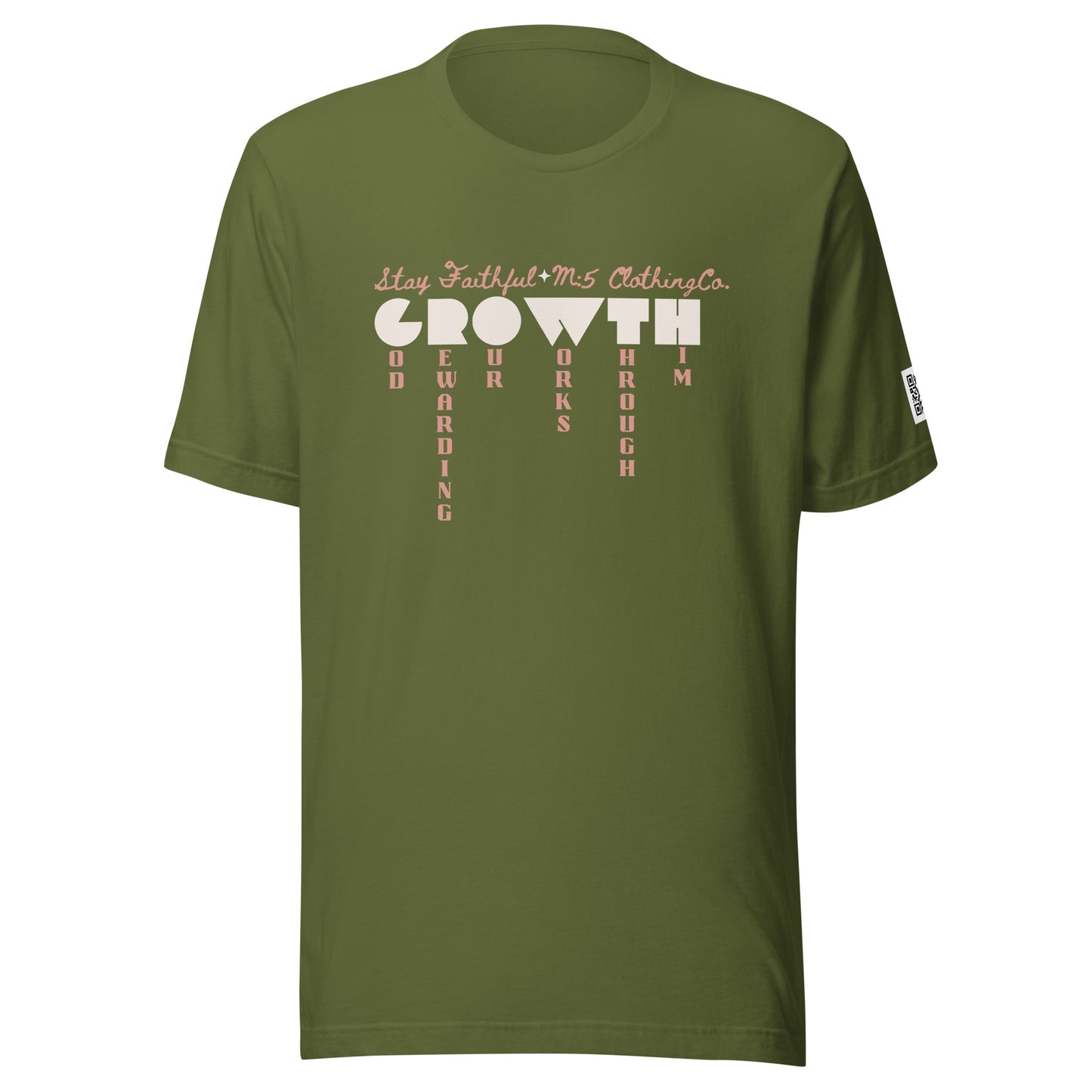 Growth T-shirt