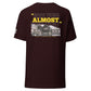 Almost T-shirt