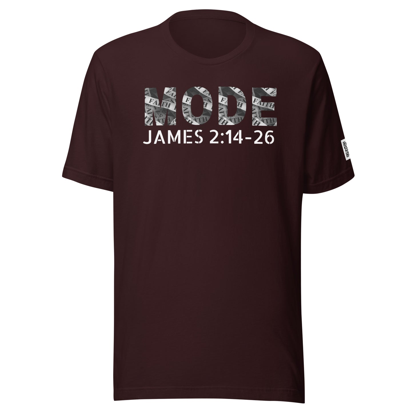 Faith Mode T-shirt