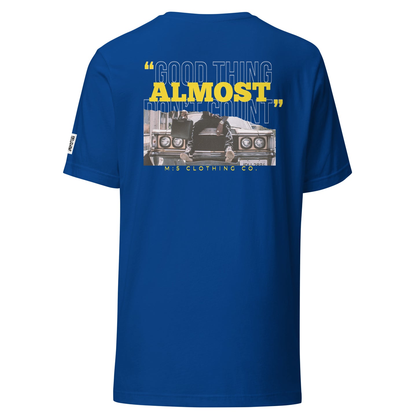 Almost T-shirt